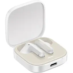 Навушники Xiaomi Redmi Buds 6 Active white (M2344E1 / BHR8391GL) (Global Version) - мініатюра 2