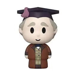 Фігурка Funko Mini Moments Гаррі Поттер Клас зілля Професор Слизоріг Professor Slughorn 10 см HP PCPSL - мініатюра 4