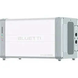 Гібридний сонячний інвертор Bluetti EP600 6000W [103043] - мініатюра 2