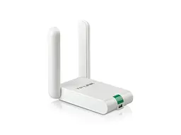 Мережевий адаптер USB TP-Link TL-WN822N White до 300 Мбіт/с 802.11n WPS USB 2.0