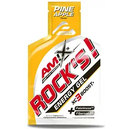 Передтренувальний комплекс AMIX Performance Rock´s Gel, 32 грами - Ананас