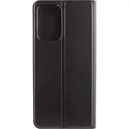Чохол-книжка GETMAN Elegant для Xiaomi Redmi 13C / Poco C65 Black [104896] - мініатюра 3