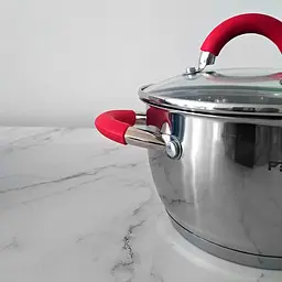 Каструля Pepper Begonia PR-1111-24 24 см 5.8 л (127020) - мініатюра 2