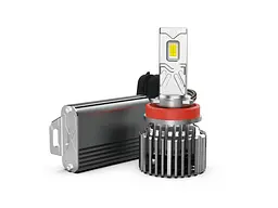 Автолампа Cyclone LED H11 5700K type 41 - мініатюра 2