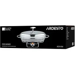 Марміт Ardesto Black Mars, 3 л (AR2414FW) - мініатюра 8