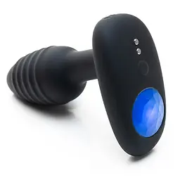 Анальная пробка OhMiBod Lumen powered by KIIROO - мініатюра 4