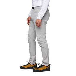 Штани чоловічі Black Diamond M Alpine Light Pants 36 Світло-сірий - мініатюра 2