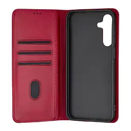Чохол-книжка Premium Samsung A16 4G (A165)/A16 5G (A166) Red - мініатюра 2