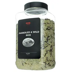 Рис Pere суміш пропареного і дикого 800 г (731272) - мініатюра 2