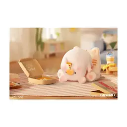 Фігурка 10/10 Toys сюрприз LuLu the Piggy Stay with You Series (TZA12114) - мініатюра 10
