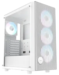 Корпус OCYPUS GAMMA C70 WH ARGB (GAMMA-C70-WHG400XX-GL) Без БП