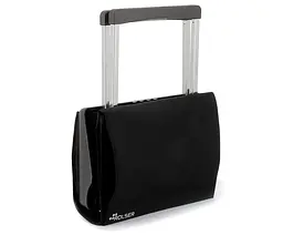 Сумка-візок Rolser Plegamatic Original MF 40 Negro (PLE001-1023) - мініатюра 3