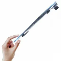 Автомобільний відеореєстратор дзеркало 1031 LCD 4.3" Touch screen (2 камери) 1080P Full HD - мініатюра 6