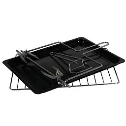 Електродуховка Polaris PTO 0542 GLC 42 л - мініатюра 3