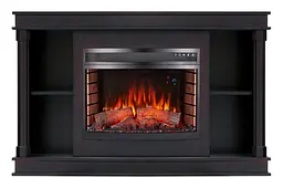 Камінокомплект ArtiFlame BRITTANY AF25 ВЕНГЕ (зі звуком)