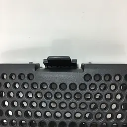 Кришка вихідного фільтра HEPA для пилососа Samsung DJ64-00734A - мініатюра 3