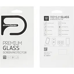 Скло захисне Armorstandart Glass.CR Apple iPhone SE New/8/7 (ARM49425) - мініатюра 2