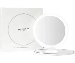Зеркало для макияжа AMIRO Micron Portable WZP0309