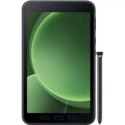 Планшет Samsung Galaxy Tab Active 5 5G 128Gb Green (SM-X306BZGAEUC)