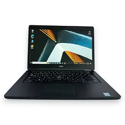 Ноутбук Dell Latitude 5480 14" (i5-7300U / 8GB / SSD 256GB / 1920х1080 IPS) Refurbished