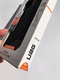 Чохол протиударний UAG Metropolis LT MagSafe для Samsung Galaxy S25 Ultra (S938) Black Kevlar 214470113940 - мініатюра 3