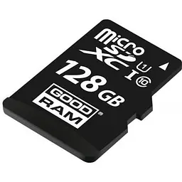 Карта пам'яті Goodram 128GB microSDXC class 10 UHS-I (M1AA-1280R12) - мініатюра 3
