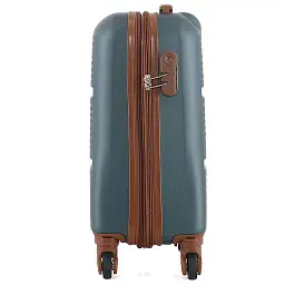Валіза Semi Line 20" S Petrol (T5641-1) - мініатюра 6