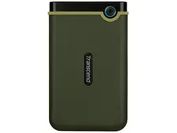 Зовнішній жорсткий диск Transcend StoreJet 25M3G 2 TB (TS2TSJ25M3G)