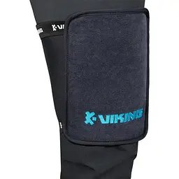 Рушник Viking Fishing Drakkar One size 20х25 см Black - мініатюра 3