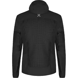 Куртка Montura Seed Hooded Jacket 3XL Black - мініатюра 2