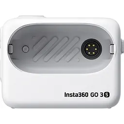 Екшн-камера Insta360 GO 3S 128GB Standard Bundle White (CINSAATA_GO3S04) EU [115593] - мініатюра 7