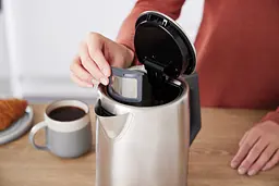 Електрочайник Ninja Perfect Temperature Stainless Steel 1.7 л (KT201EU) - мініатюра 6