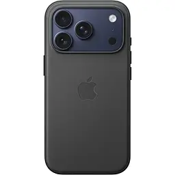 Чохол TechWoven Case with Animation & MagSafe для Apple iPhone 17 Pro Black AAA [147430] - мініатюра 2