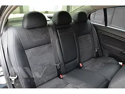 Авточохли модельні MW Brothers для Skoda SuperB I c 2002 - мініатюра 6