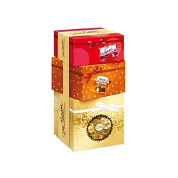 Цукерки Ferrero die Besten Подарункове асорті 159 г