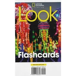 Look 2. Flashcards - Rachel Wilson - мініатюра 1