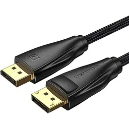 Кабель Vention DisplayPort-DisplayPort V 1.4 1 м (HCCBF)