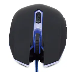 Миша Gembird MUSG-001-B Синій - мініатюра 2