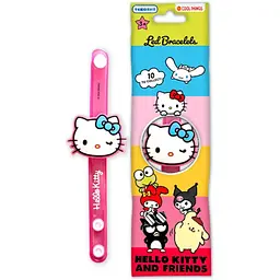 Колекційний LED-браслет Cool Things "Хелоу Кітті та друзі" HK002 серії Hello Kitty в асортименті
