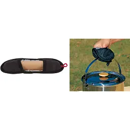 Набір посуду Snow Peak CS-021 Multi-Purpose Cookset 1 - мініатюра 4