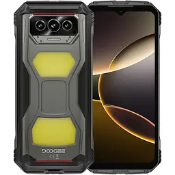 Смартфон Doogee V Max S 8/256GB Black [143067]