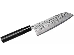 Ніж сантоку Tojiro Shippu Black 16.5 см (FD-1597) - мініатюра 2