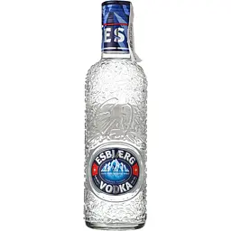 Горілка Esbjaerg 40% 0.35 л
