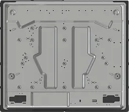 Варильна поверхня Gorenje GTW641EB - мініатюра 2