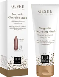 Магнетична очищуюча маска GESKE Magnetic Cleansing Mask 50 мл - мініатюра 3