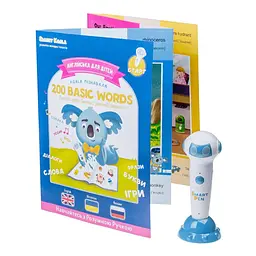 Стартовий набір Smart Koala, Інтерактивна Книга Smart Koala Казки, 1 сезон (SKS0FTS1) - мініатюра 3