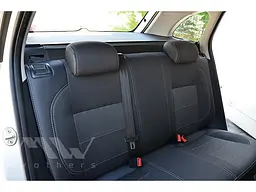 Авточохли модельні MW Brothers для Skoda Fabia II c 2007 - мініатюра 8