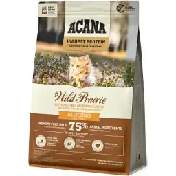 Сухий корм для кішок Acana Wild Prairie Cat 1.8 кг (0064992714574)