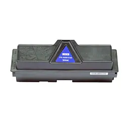 Туба з тонером WWM для KYOCERA FS-1035/1135 аналог TK-1140 Black ( 7200 ст.) (TH78) з чипом - мініатюра 2
