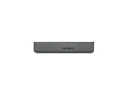 Зовнішній жорсткий диск Seagate Basic 1 TB Black (STJL1000400) - мініатюра 4